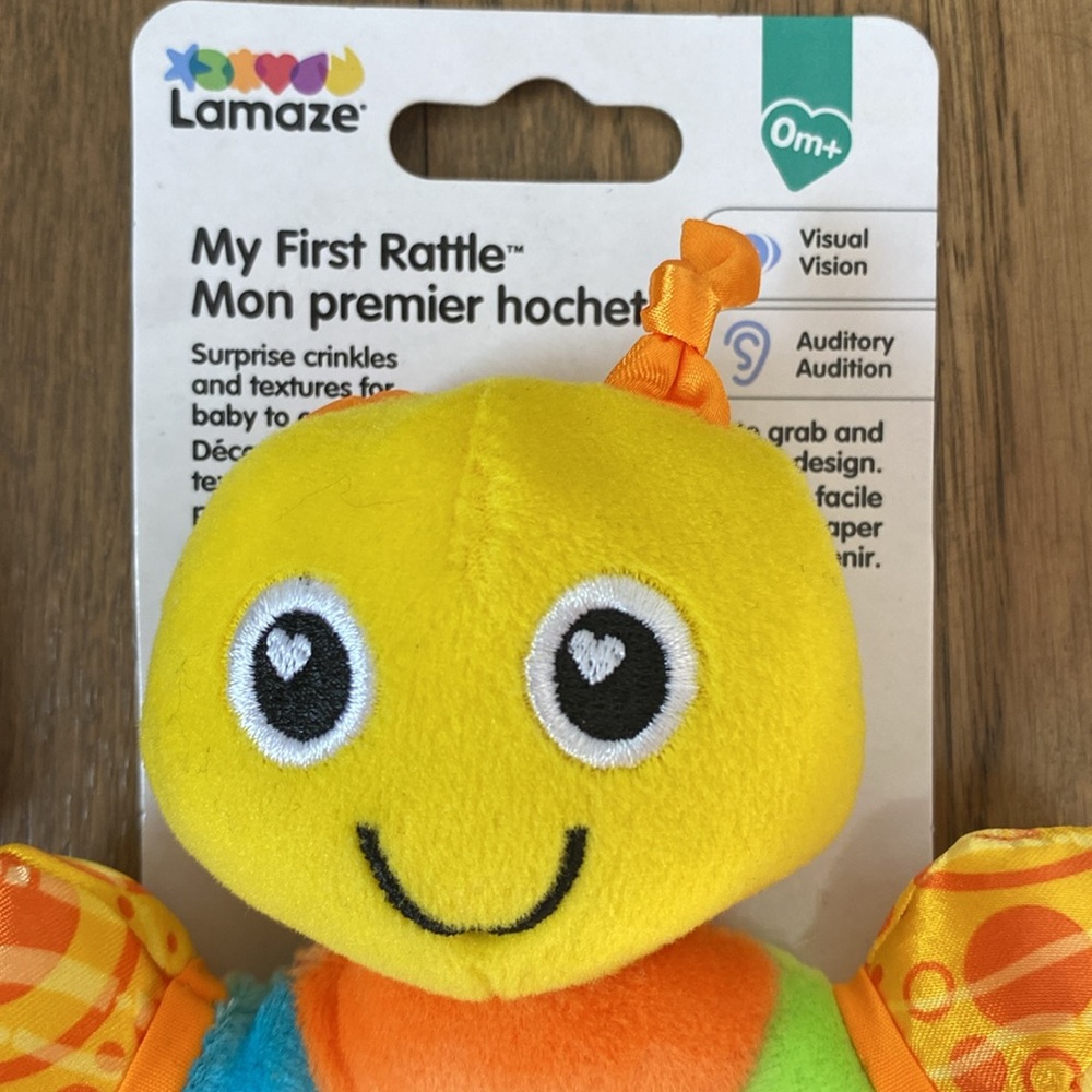 Rattles - Picture 2 of 3